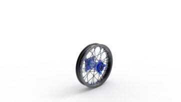 RR WH 1.6"X14" HVA 21-