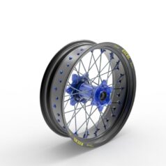 Bakhjul ELITE SM 17X5.00 Blå - Ktm / HVA /GasGas   13-23