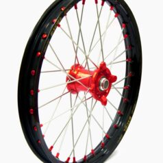 Framhjuk ELITE MC 12X1.6 Röd SX65 / TC65 / MC65 08-25