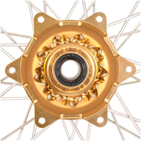 Hjul ELITE 19X2.15 Lila - Yamaha YZF 250/450 09-25 - Bild 5