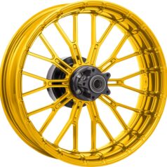 RIM Y-SPOKE GOLD 18X5.5