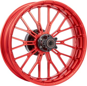 Rim - Y-Spoke - Red - 18X5.5