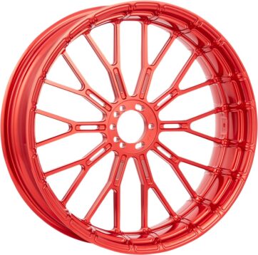 Rim - Y-Spoke - Red - 18X5.5 - Bild 2