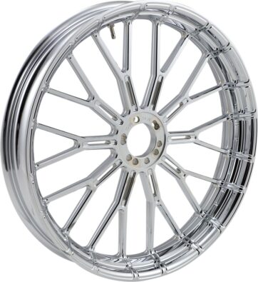 Rim - Y-Spoke - Chrome - 19X3.25 - Bild 2