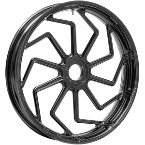 RIM 10-SPOKE 21X3.50 BLK
