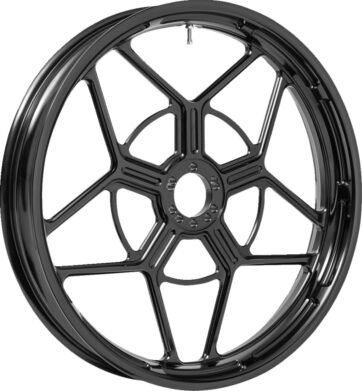 RIM 5-SPOKE 21X3.50 BLK