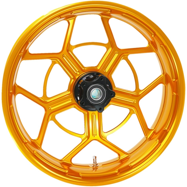 RIM SPEED-5 18 X 5.50 GOLD - Bild 2