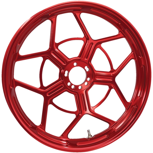 RIM SPEED-5 19 X 3.25 RED