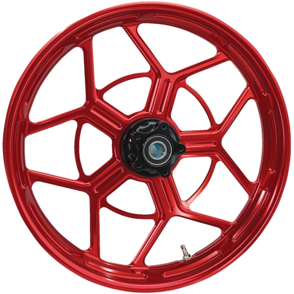 RIM SPEED-5 19 X 3.25 RED - Bild 2