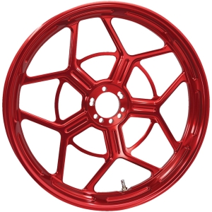 RIM SPEED-5 21 X 3.50 RED