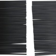 SPOKE COVERS BLACK