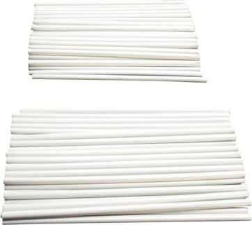 SPOKE COVERS WHITE