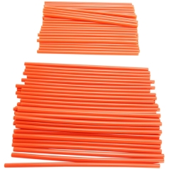 SPOKE COVERS ORANGE