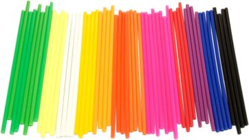 SPOKE COVERS MIXED COLORS