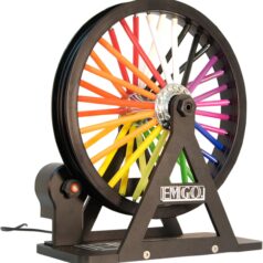 SPOKE COVERS YELLOW