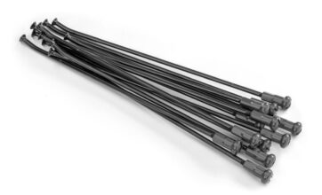 SPOKES 19 FR BK/SI 16PC - Bild 2