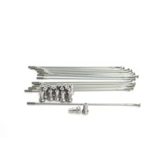 SPOKES 19 FR SI/SI NIP 16PC