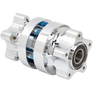 HUB FRONT DUAL DISC krom -Touring 00-07