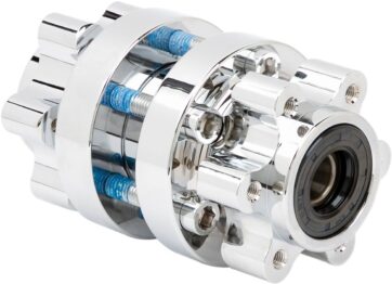WHEEL HUB FRONT 14-CHIEF CH NOTPMS
