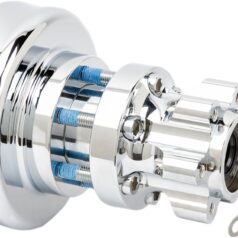 WHEEL HUB REAR 14-CHIEF CH W/TPMS