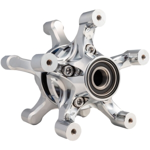 HUB FT DUAL SPIDER CHR