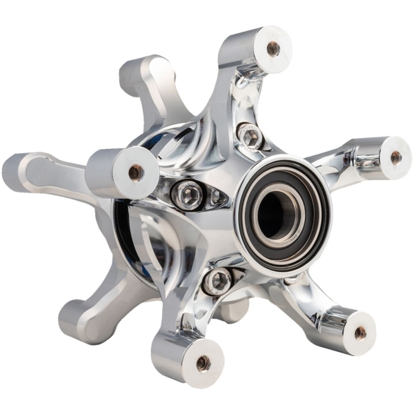 HUB FT DUAL SPIDER CHR