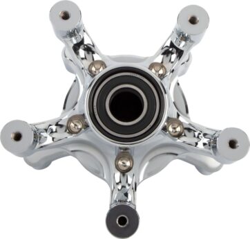 HUB FT DUAL SPIDER CHR - Bild 2