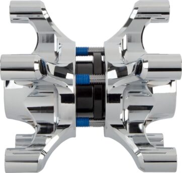 HUB FT DUAL SPIDER CHR - Bild 4