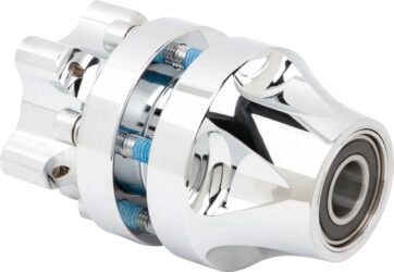 HUB KIT 2018-2024 FXST & FXBBS CHROME - Bild 2