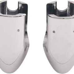 BULLET AXLE CAPS FOR FLUSH MOUNT AXLE