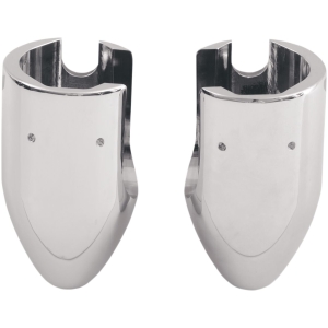 BULLET AXLE CAPS FOR FLUSH MOUNT AXLE