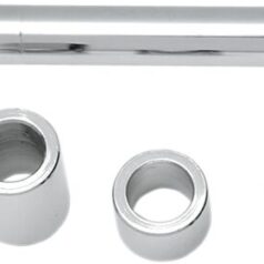 FRONT AXLE KIT CHROME