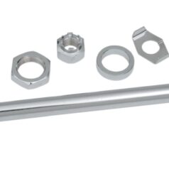 REAR AXLE KIT CHROME