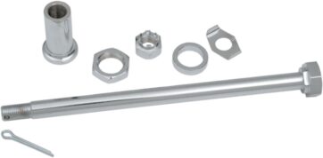 REAR AXLE KIT CHROME
