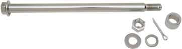 REAR AXLE KIT CHROME