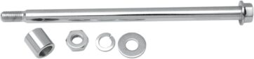 REAR AXLE KIT CHROME