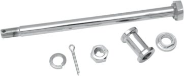 REAR AXLE KIT CHROME