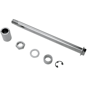 REAR AXLE KIT CHROME