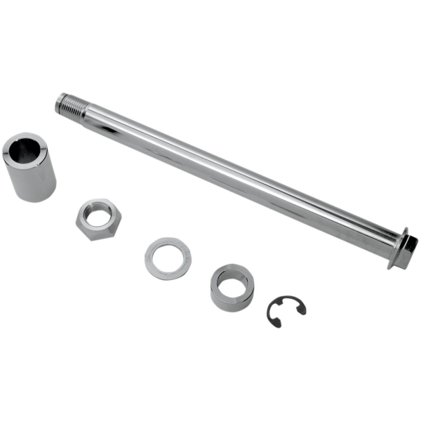 REAR AXLE KIT CHROME