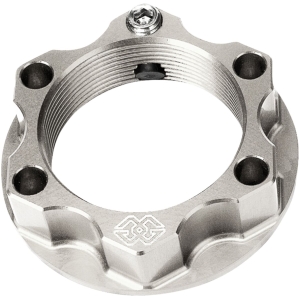 AXLE SAFETY NUT ACM TITANIUM M18x1.5