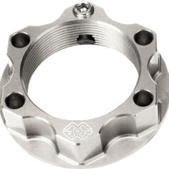 AXLE SAFETY NUT ACM TITANIUM M24x1.5