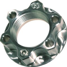 AXLE SAFETY NUT ACM TITANIUM M25x1.5