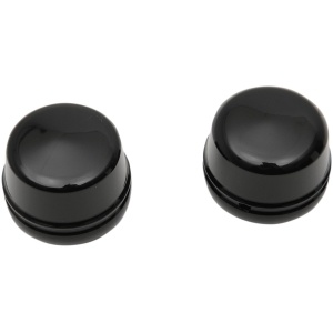 COVER AXLE FRONT GLOSS BLACK
