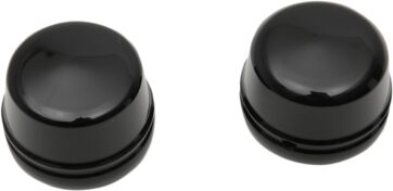 COVER AXLE FRONT GLOSS BLACK