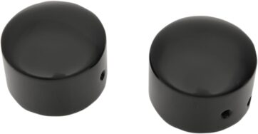 COVER AXLE FRONT GLOSS BLACK