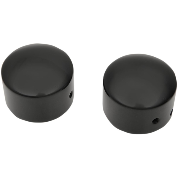 COVER AXLE FRONT GLOSS BLACK