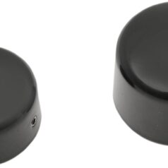 COVER AXLE REAR GLOSS BLACK