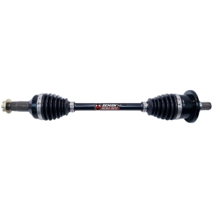AXLE KIT HD COMPLETE