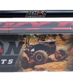 AXLE KIT HD COMPLETE