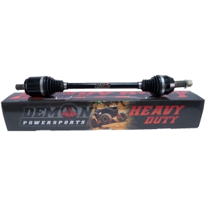 AXLE KIT HD COMPLETE
